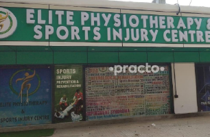 Elite Physiotherapy and Sports Injury Center